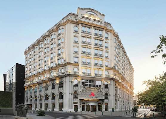 Skopje Marriott Hotel 1