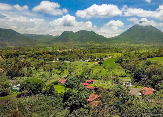 Hotel Eco Arenal 1
