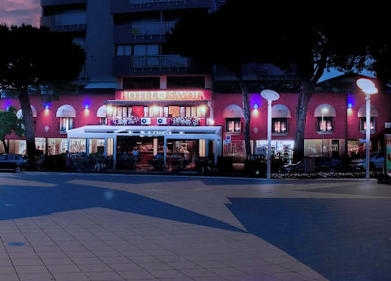 Hotel Savoia 1