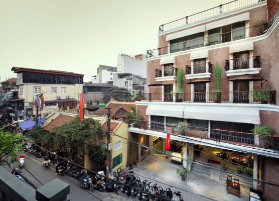 MK Premier Boutique Hotel 1