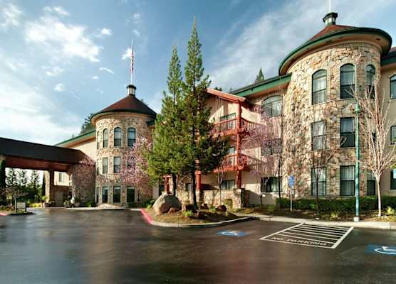 Hilton Santa Cruz/Scotts Valley 1