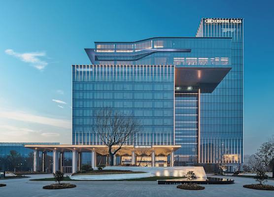 Crowne Plaza Ezhou by IHG 1