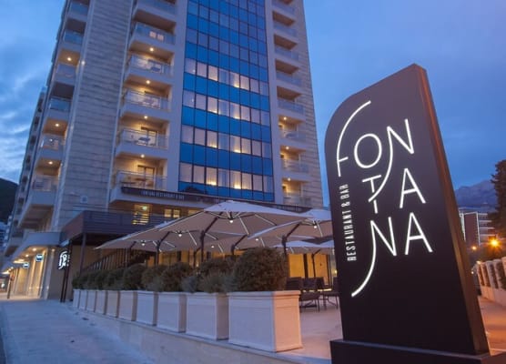 Fontana Hotel & Gastronomy 1