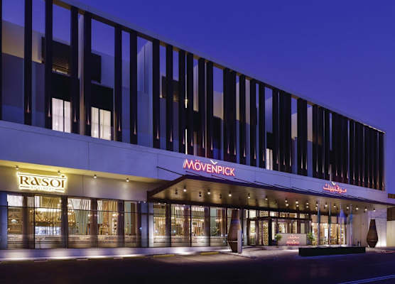 Mövenpick Hotel Tahlia Jeddah 1