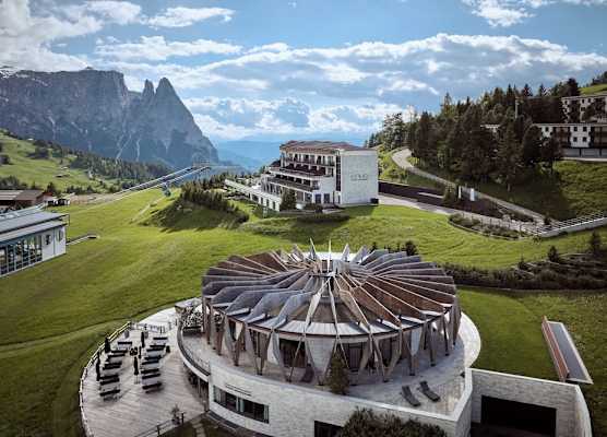 COMO Alpina Dolomites 1