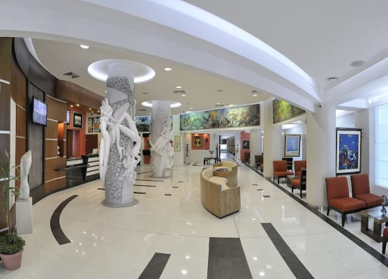 GH Galeria Hotel 1