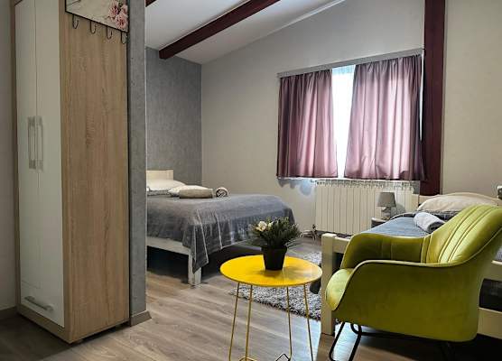 Rooms Madison 1