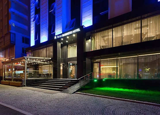 Fesa Business Hotel 1