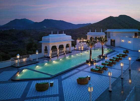 Udaipur Marriott Hotel 1