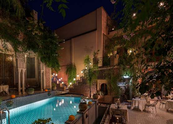 Riad Palais Sebban 1