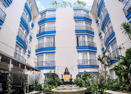 Zia Hotel Kuta 1