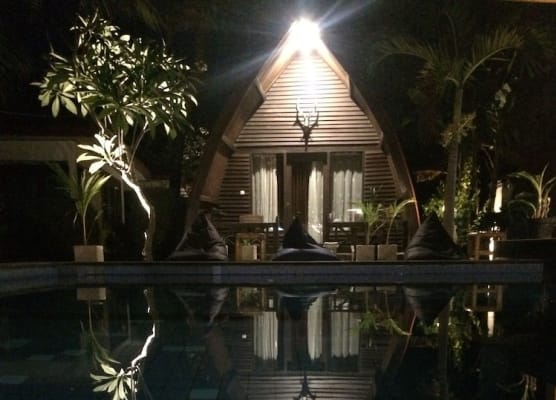 Coral Beach 2 Bungalow 1