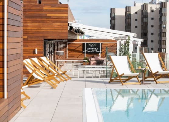 INNSiDE by Meliá Zaragoza 1