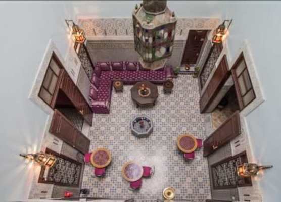 Riad Baba 1