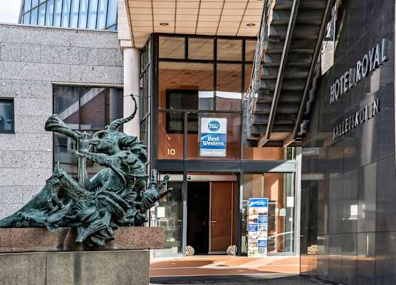 Best Western Royal Holstebro 1