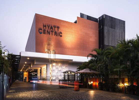 Hyatt Centric Candolim Goa 1