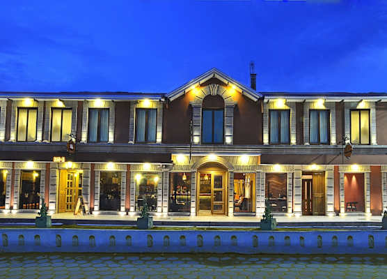 Hotel Jardines de Uyuni 1