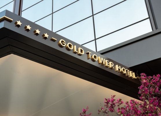 Gold Tower Lifestyle Hotel 1