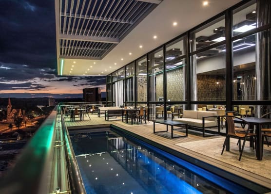 Avani Windhoek Hotel & Casino 1