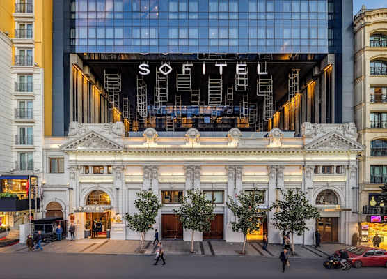 Sofitel Istanbul Taksim 1