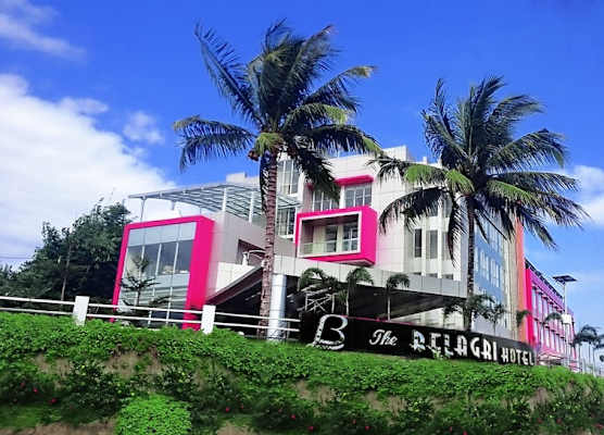 The Belagri Hotel and Convention 1