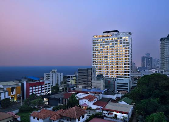 Sheraton Colombo Hotel 1