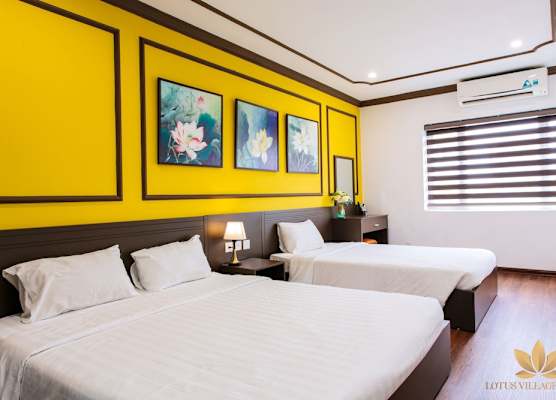 Lotus Village Hotel 1