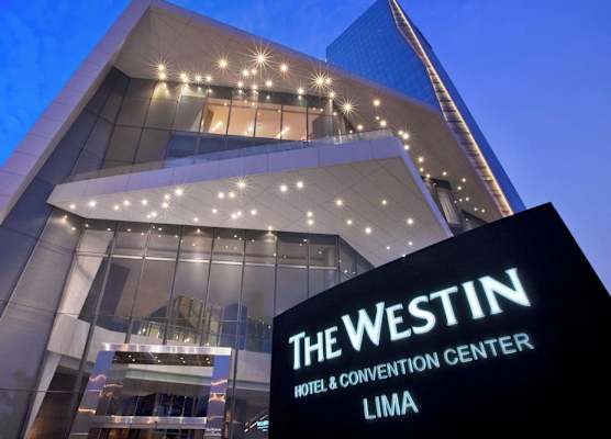 The Westin Lima Hotel & Convention Center 1