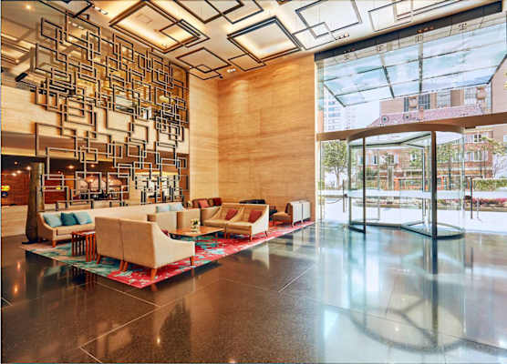Hilton Bogotá 1
