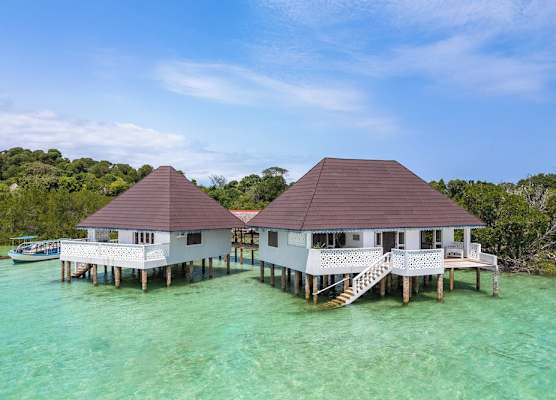 Chale Island Resort 1