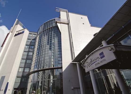 Radisson Blu Royal Hotel Helsinki 1