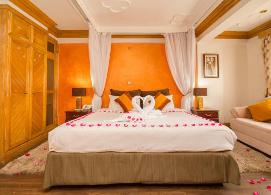 Marble Arch Hotel 1