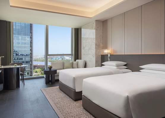 Hyatt Regency Xi'An Chanba 1