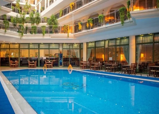 L'ancora Beach Hotel 1