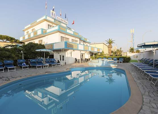 Hotel Eco del Mare 1