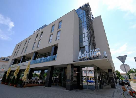 Business Hotel Astrum Laus 1