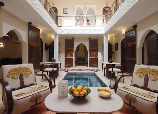 Riad Laora et SPA 1
