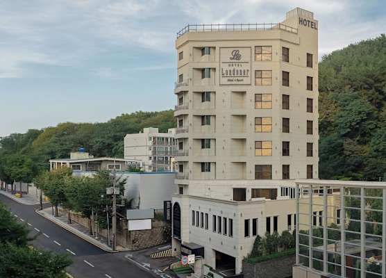 NewCZ Gwangan Hotel 1