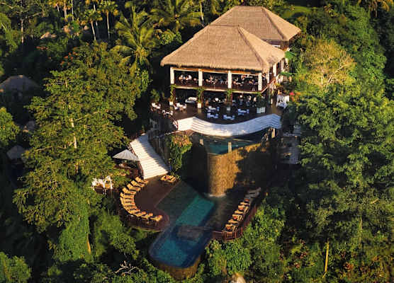 Hanging Gardens of Bali 1