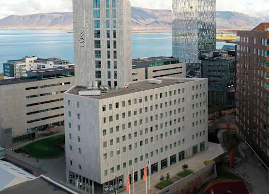 Fosshotel Reykjavík 1
