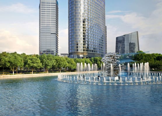Hyatt Regency Suzhou 1