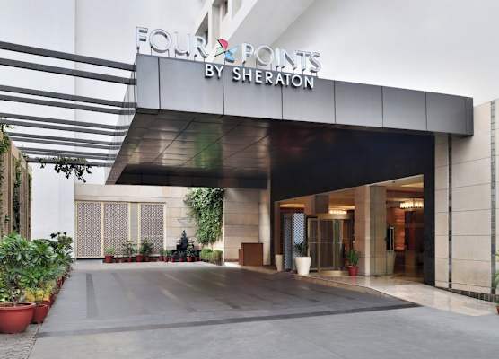 Four Points by Sheraton Jaipur, City Square 1