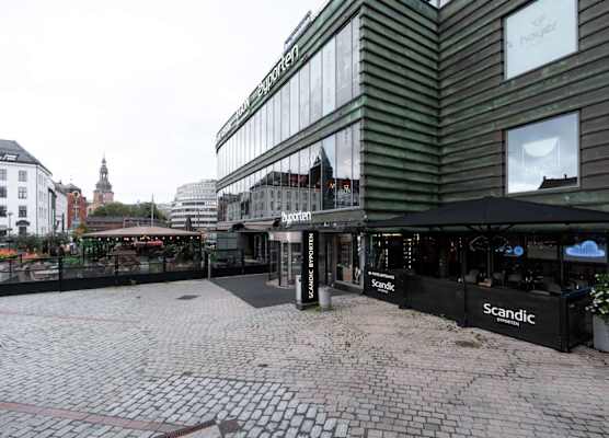 Scandic Byporten 1