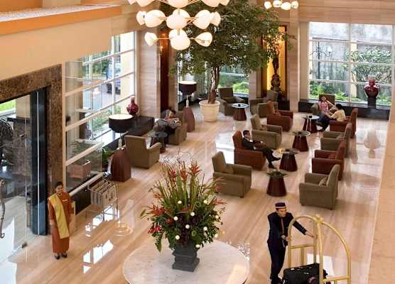 Novotel Semarang 1