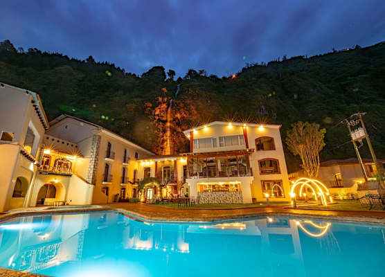 Sangay Spa Hotel 1