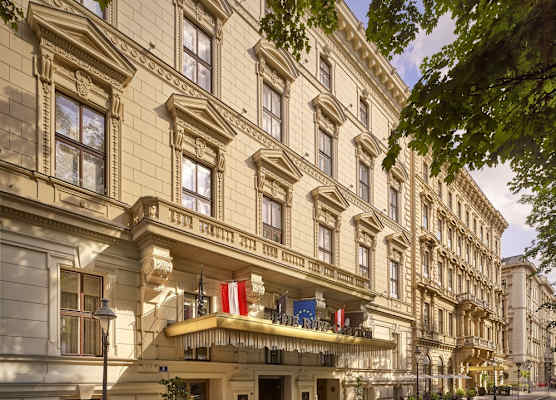 The Ritz-Carlton, Vienna 1