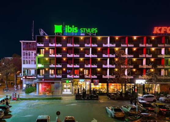 ibis Styles Pitesti Arges 1