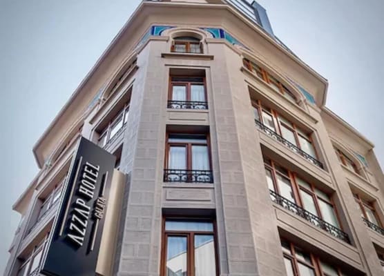 Azzap Hotel Galata 1
