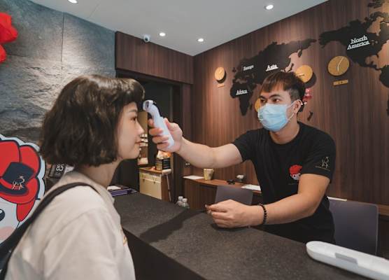 Royal Rose Hotel Xinsheng 1
