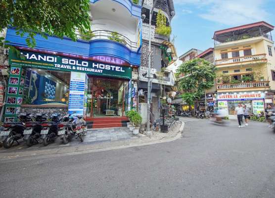 Hanoi Solo Hostel 1